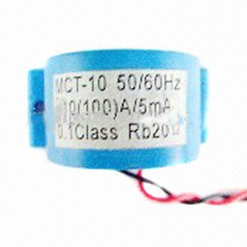 Current Transformer for Electricity Meter MCT-10