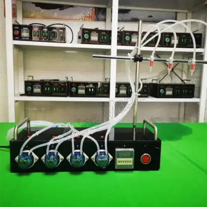 Caviar Pearl Milk Tea Popping Boba Making Machine