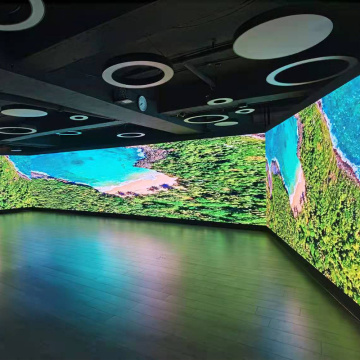4mm Indoor LED Display Screens for Commercial Advertising