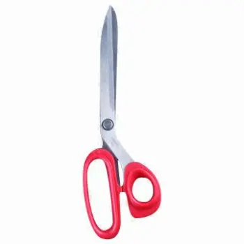 Stainless steel sewing scissors for tailors