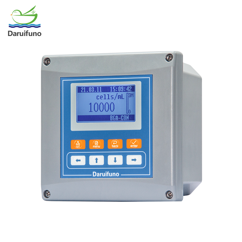 Enline Digital Blue Green Algas Controller Meder Agua
