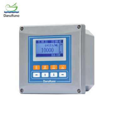 Inline Digital Blue green Algae Controller Meter Water