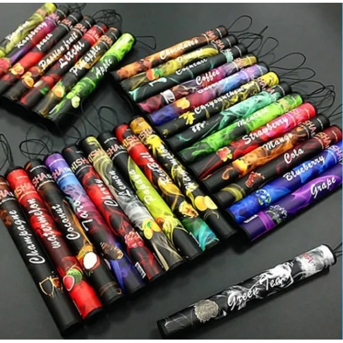 Най-продаваната писалка за еднократна употреба с 500 впръсквания Shisha