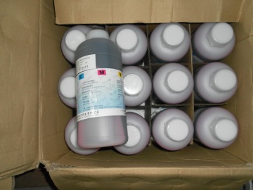 Ink for Inkjet Printer 750, Water-Based Ink, Indoor Printer Ink, Inkjet Ink, Pigment Ink