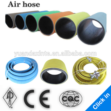 High Pressure Air Hose High Quality High-pressure Rubber Water Hose