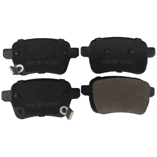 SDCX Brake Pad D1722-8946 for FIAT L500 / ALFA ROMEO Giulietta