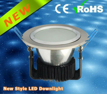 LED Downlight integration 9 W LED ceiling light kitchen bathroom anti-fog