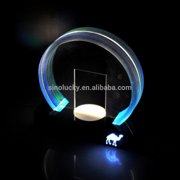Best Quality LED Acrylic Cigarette Display