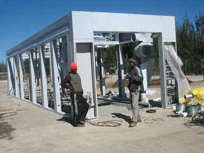 Automatic Tunnel Car Wash Systems In Tepo-auto, Mobile Car Wash Insurance