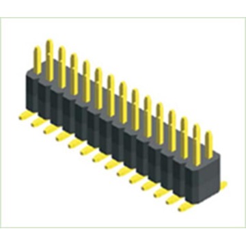 1 mm (0,039 &quot;) Pin Header Dual Row SMT