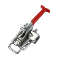 Plastic Cover Handle Zinc-coated Steel/SS Toggles