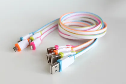 Samsung Micro USB Data Cable intelligent data sync charging usb cable