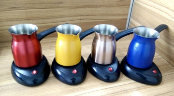 cyprus, turkish coffee maker,briki,coffee pot,coffee maker (new model 2015)