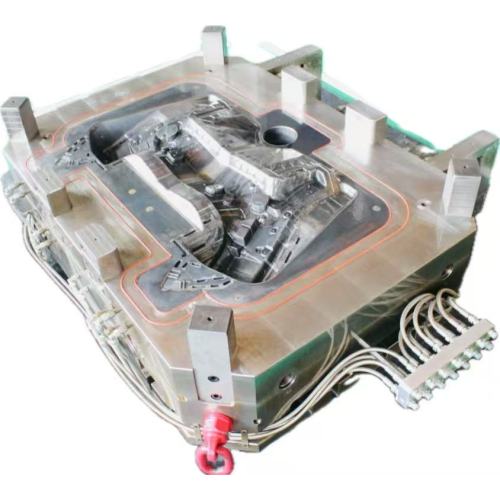 Otomatik D Sütunu için HPDC Kalıp