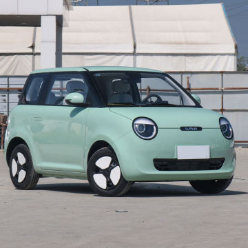 30kW Changan Electric Vehicle Mini BenBen - 155km to 301km Range New Energy Car for Girls