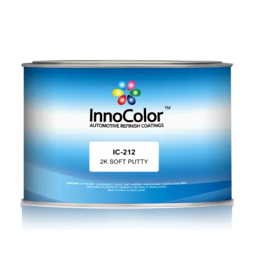 InnoColor Car Paint 2K Multifunctional Body Filler