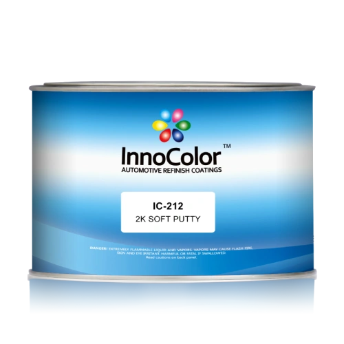 InnoColor Car Paint 2K Multifunctional Body Filler China Manufacturer