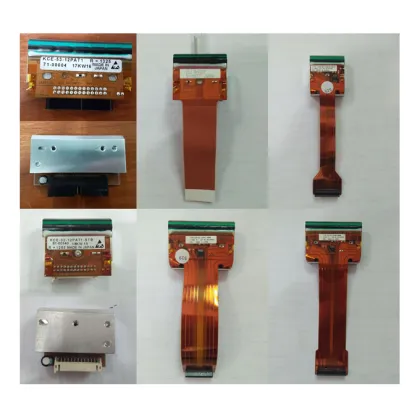 Thermal Printheads for TTO Overprinters: Videojet, Markem Imaje, Domino, Linx, Dikai, UCS