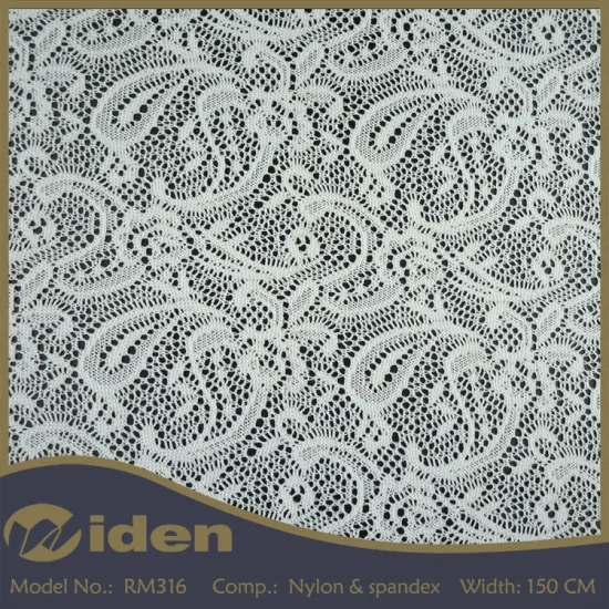 Hot Selling 150 CM Lycra Nylon Spandex Fabric for Hometextile