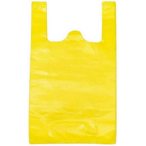 Custom Plastic Large Grocery Shopping Packaging Bag