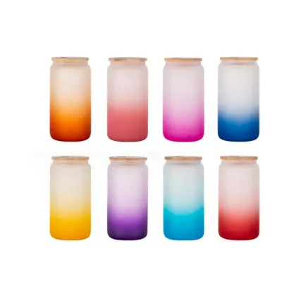 Wholesale 2023 new glass  cup  water bottle simple department store student bottle  libby  bottle