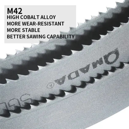 FUNASAW Band Saw Blades | NACHI & AMADA Band Saw Blades