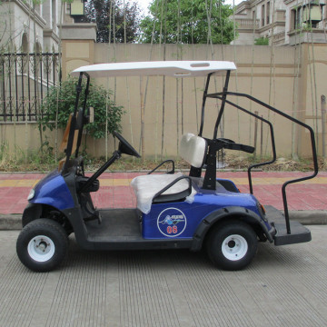 2 seaters gas golf carts for sale