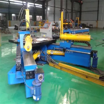 Bending Machine for Angle Iron, Pipe, I-Steel, and T-Section Steel