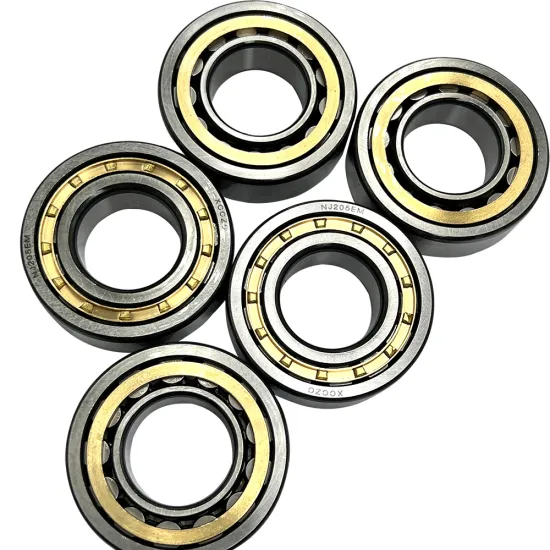 High-Quality OEM ODM 25*52*15mm Cylindrical Roller Bearing