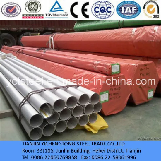 Steel Tube Welded Pipe Free Sample Welding Pipe
