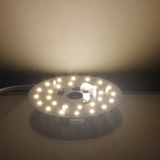 Warm White RoHS Certification 9W AC COB Module