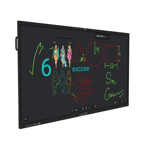 Interactive Panle Advertising Display