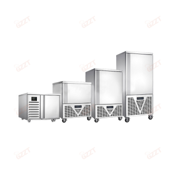 Commercial Blast Freezer -45 Degree Blast Chiller for Dumplings