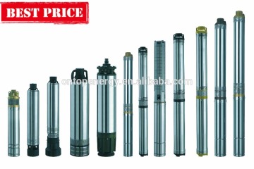 Submersible Deep Well Water Pump (QJD6-23/7-0.55) 2inch