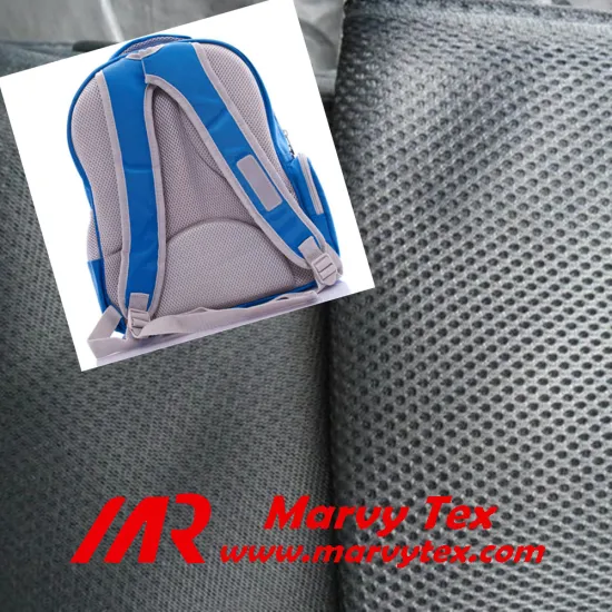 backpack lining fabric cotton lining fabric in india sandwich mesh fabric