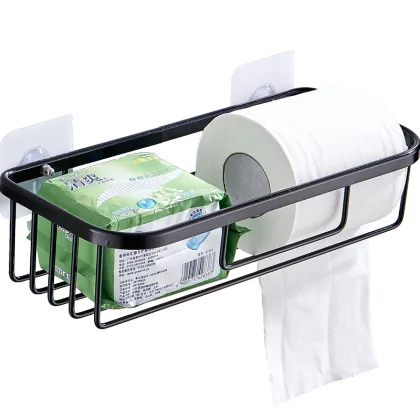 Stainless Steel Bathroom Corner Wire Rack for Efficient Storage