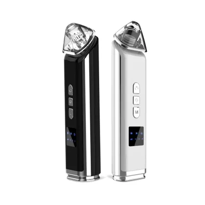 facial whitehead blackhead remover device