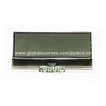 Character Dot-matrix Cog Lcd Module, Fstn, Positive, Transflective ...