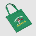 Tote Tote Bag Victory United Soccer yang terinspirasi