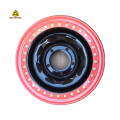 16-дюймовое колесое для бисера 6-139,7 Стальное колесо
