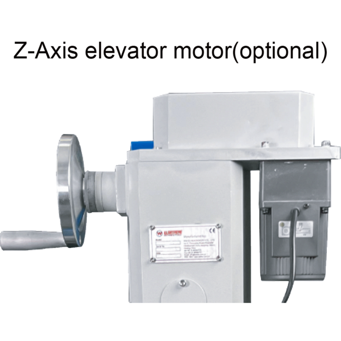 VM32H HIGH SPEED MILLING MACHINE