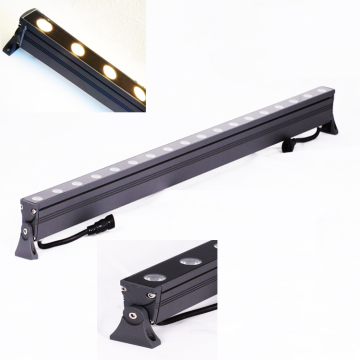 waterproof CE RoHS approved dimmer rgb led wall washer for architecture