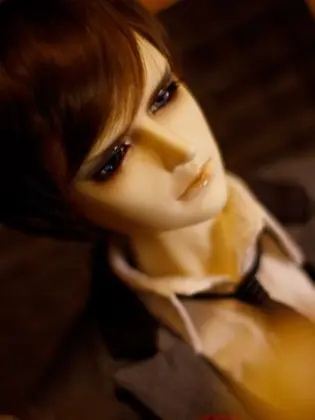 BJD Tequila 72.5cm boy Ball Jointed Doll