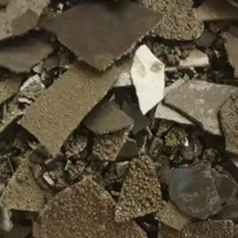 electrolytic manganese metal flakes