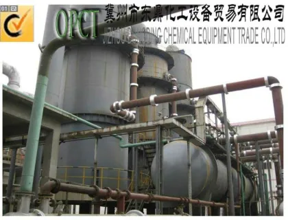 sulfuric acid plant