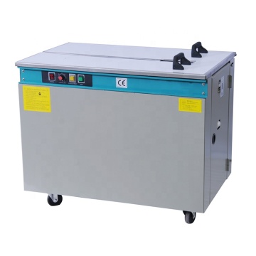 CE Certified Professional Semi-Automatic Packing Strapping Machine