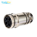 Conector de potência ultra alta M58
