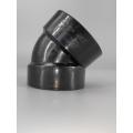 ABS fittings 2 inch 45 SHORT TURN ELBOW