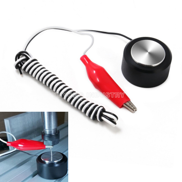 Z-Axis Tool Setting and Auto-Check Instrument for CNC Machines: Including Mach3 Router, Engraving Machine, and WorkBee Lead