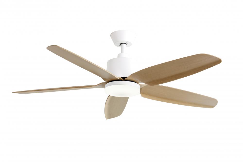52 inch Bronze motor indoor LED ceiling fan